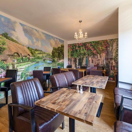 Akzent Hotel Alte Direktionsvilla Kupfermuehle Харисле Екстериор снимка