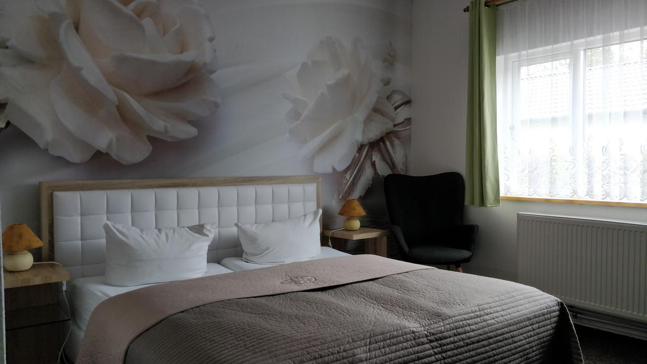 Akzent Hotel Alte Direktionsvilla Kupfermuehle Харисле Екстериор снимка