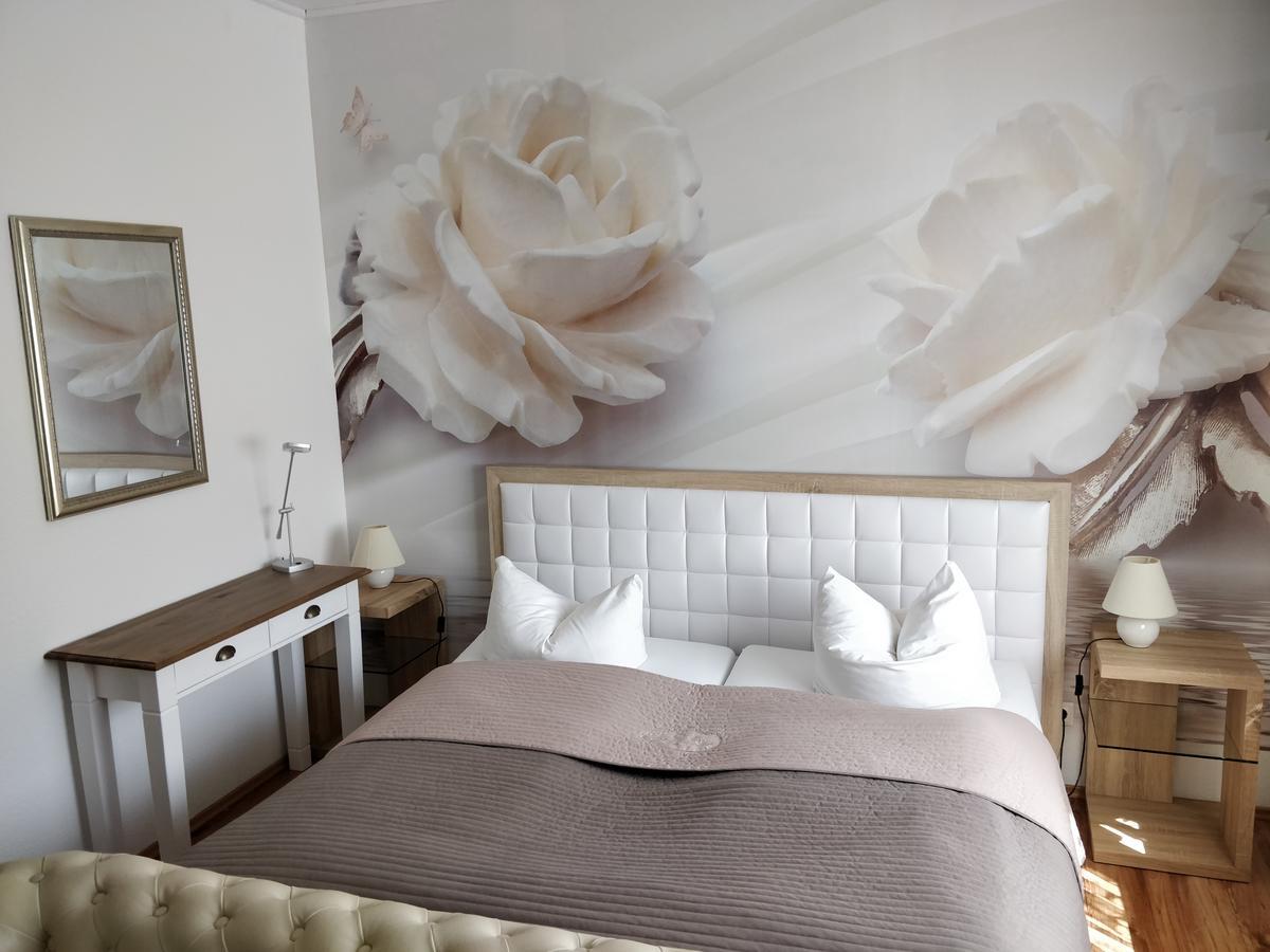 Akzent Hotel Alte Direktionsvilla Kupfermuehle Харисле Стая снимка