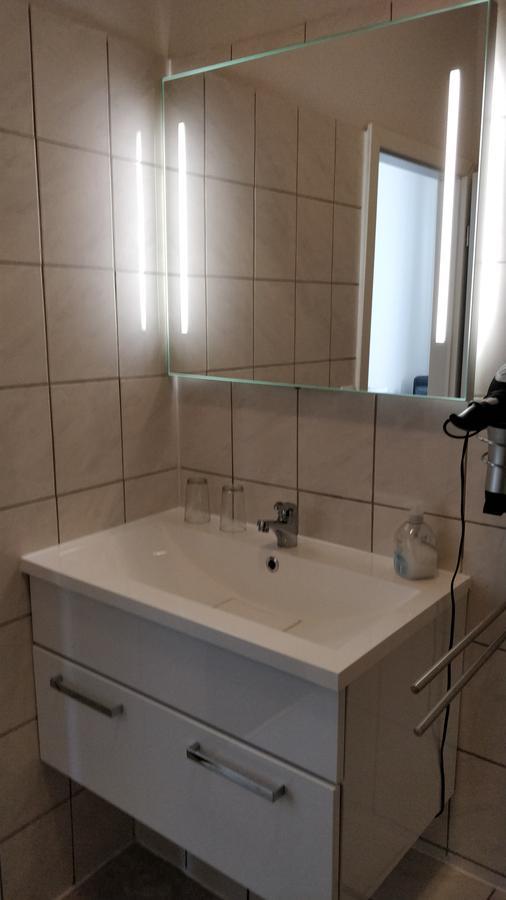 Akzent Hotel Alte Direktionsvilla Kupfermuehle Харисле Екстериор снимка