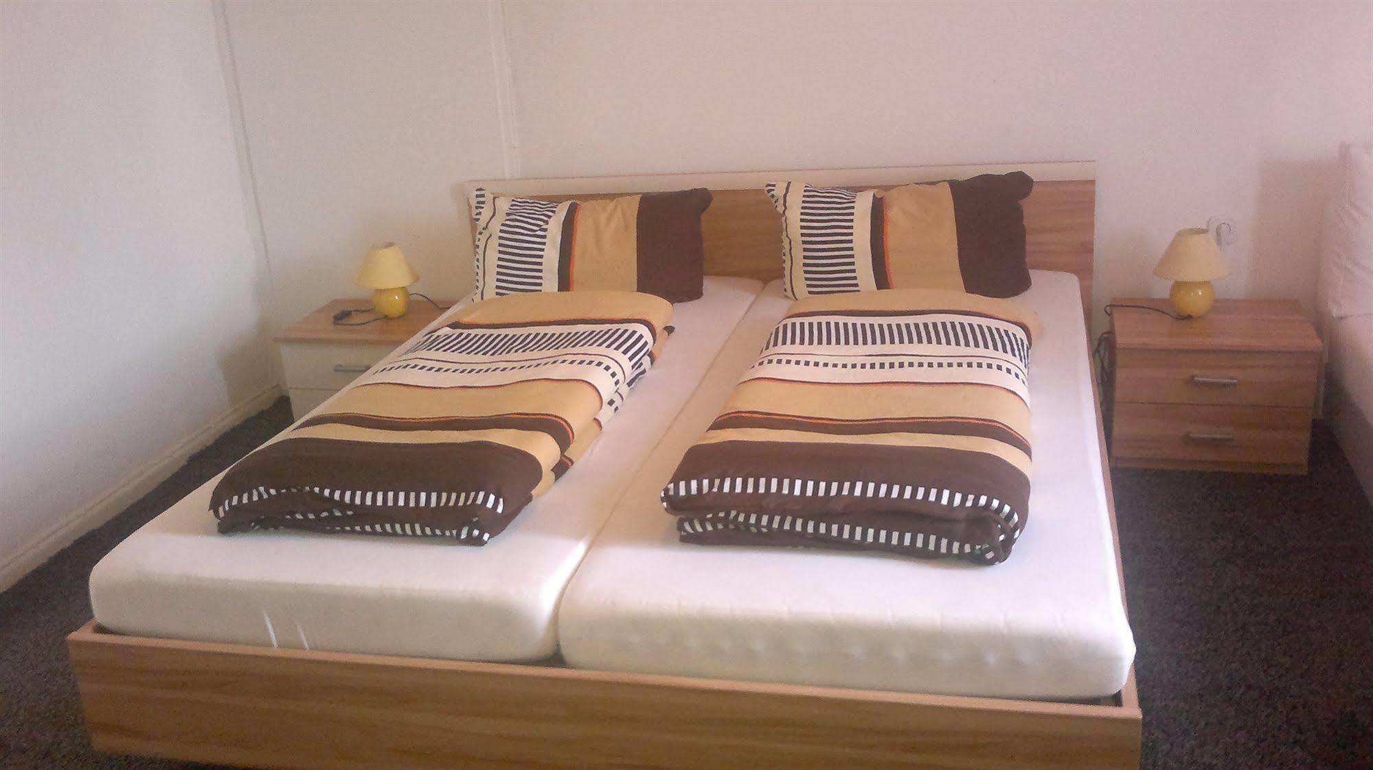 Akzent Hotel Alte Direktionsvilla Kupfermuehle Харисле Екстериор снимка